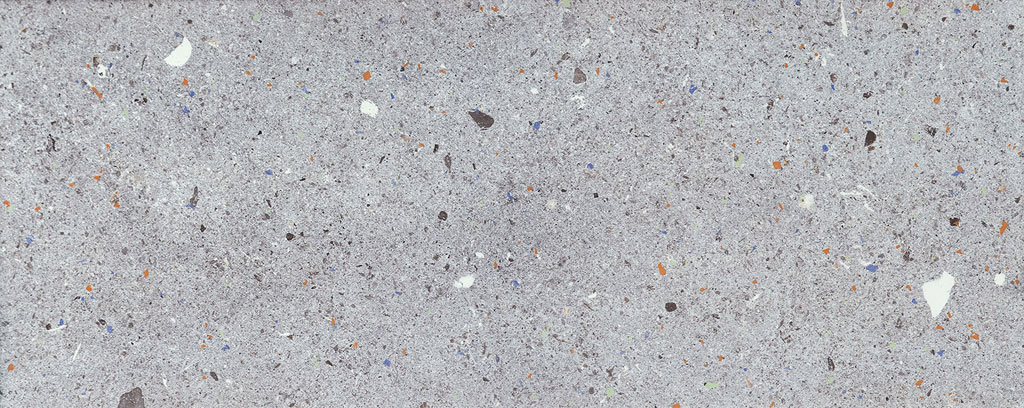 Tubadzin Dots Graphite falicsempe 74,8 x 29,8