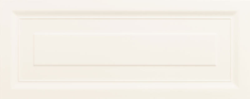 Tubadzin Royal Place White 2 Str falicsempe 74,8 x 29,8