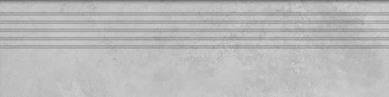 Tubadzin Torano Grey Matt lépcsőlap 119,8x29,6 cm