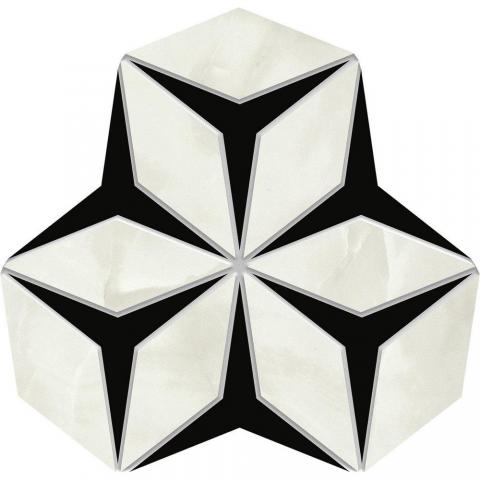 Tubadzin Sophisticated stone 2 mozaik 14,9x12,9 cm