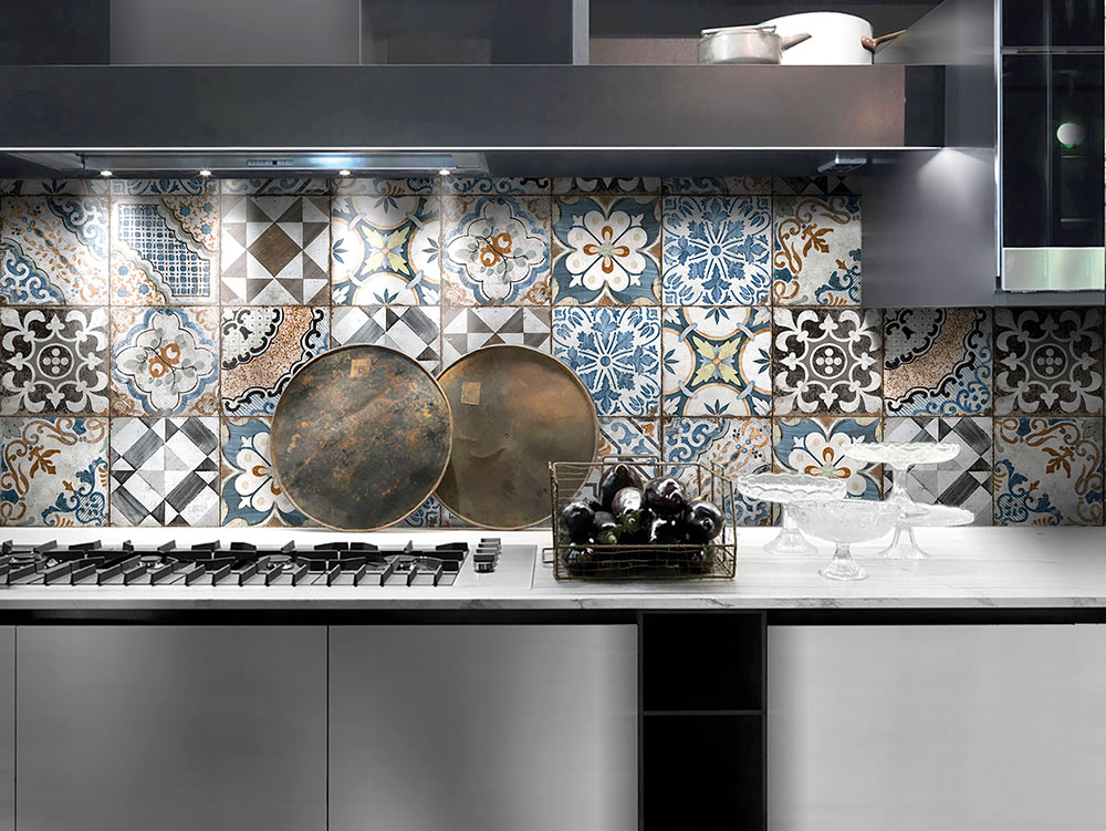 Tuscania Agadir Konyhai burkolólap | Csempék és Járólapok