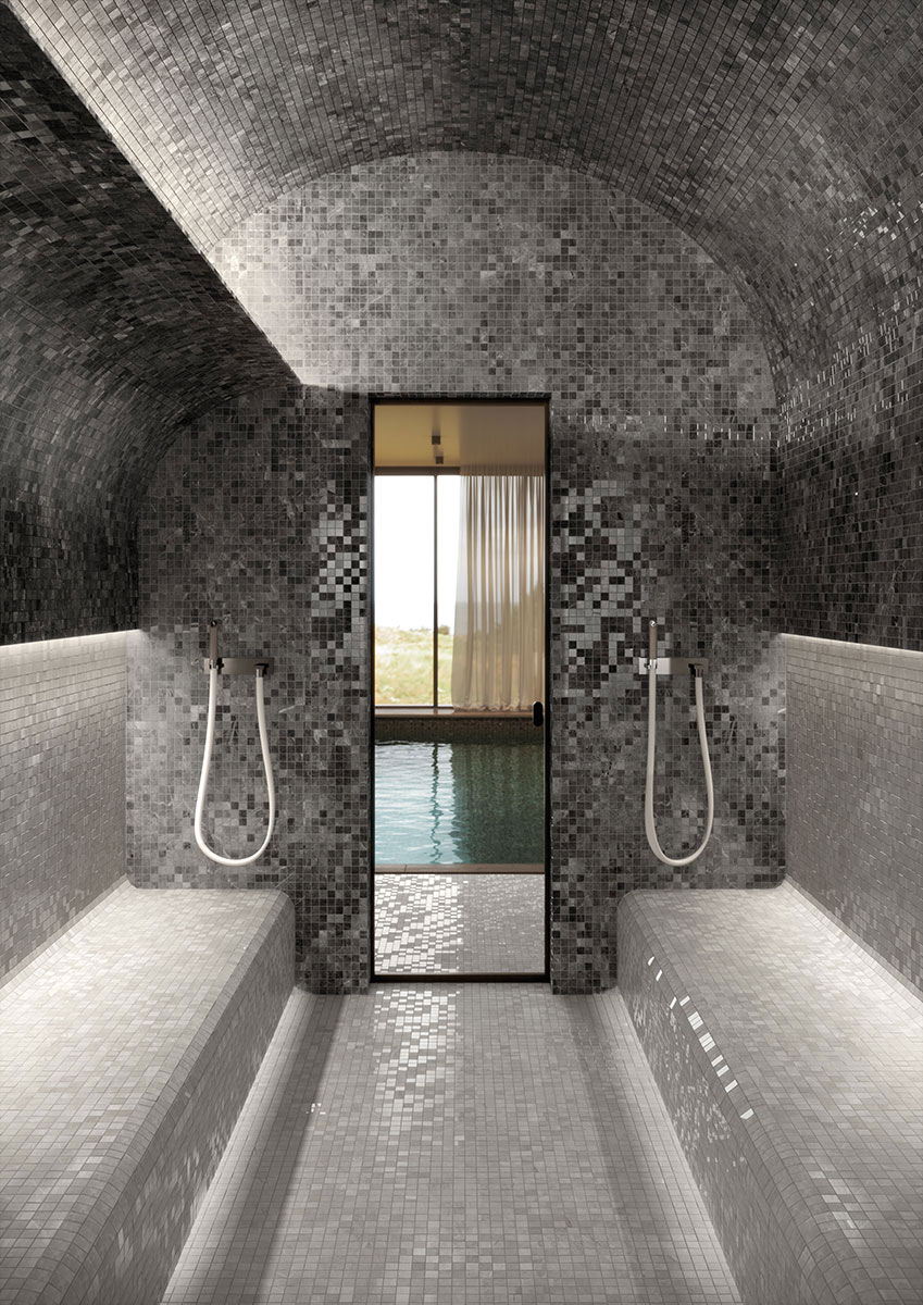 Tuscania Athena Mozaik | Csempék és Járólapok