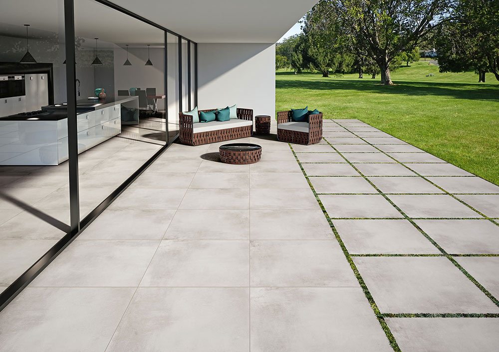 Tuscania Caementum FP2 Kőhatású járólap | Csempék és Járólapok