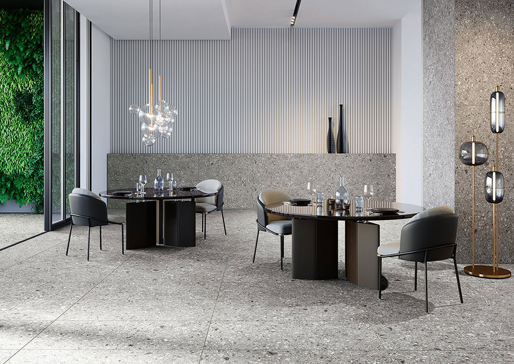 Tuscania Ceppo Di Gré Kőhatású járólap | Csempék és Padlólapok