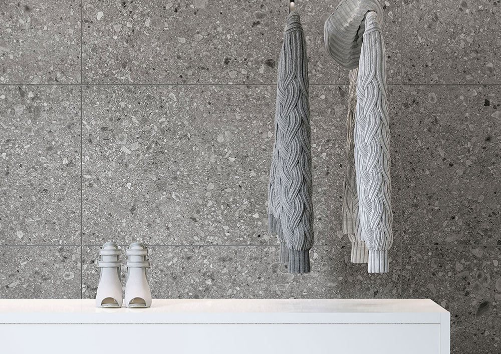 Tuscania Ceppo Di Gré Falburkolat | Csempék és Padlólapok