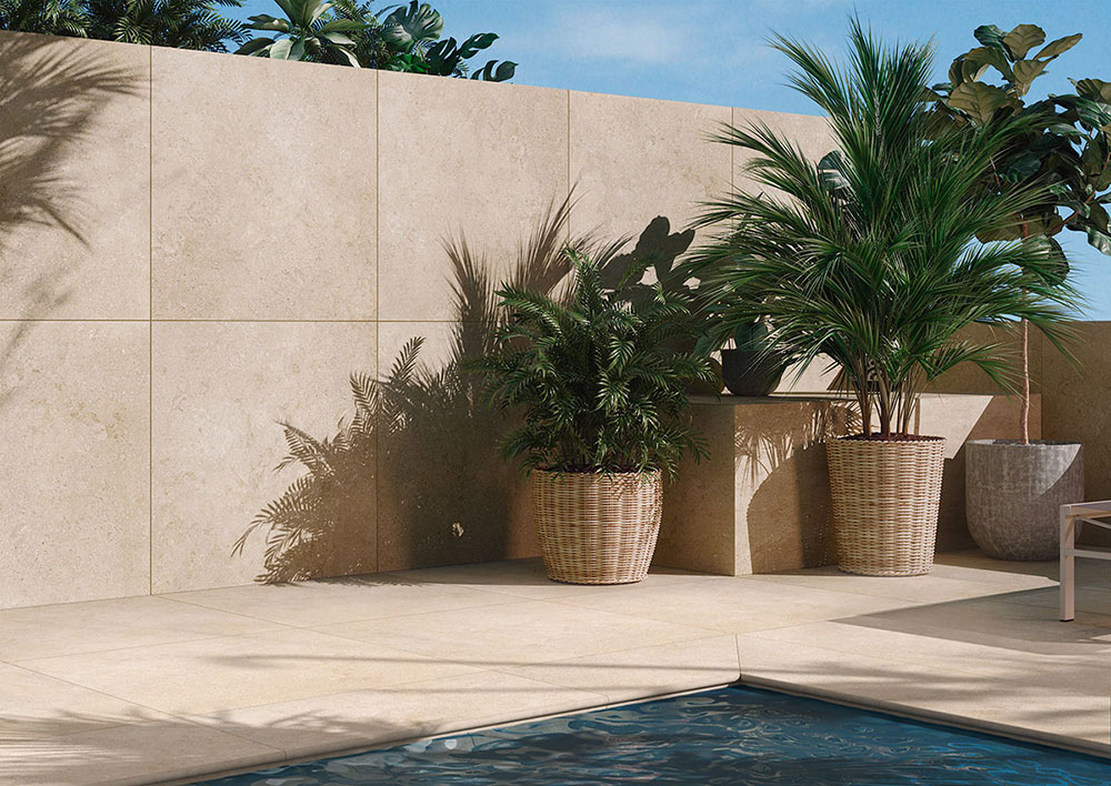 Tuscania Colosseo Plus FP2 Kőhatású járólap | Csempe és Burkolat