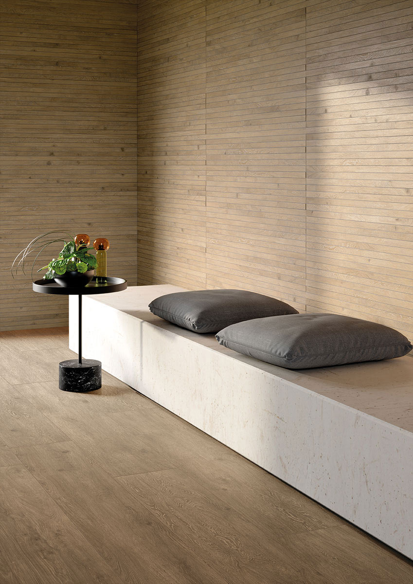 Tuscania Decapé FP2 Falburkolat | Csempék és Járólapok