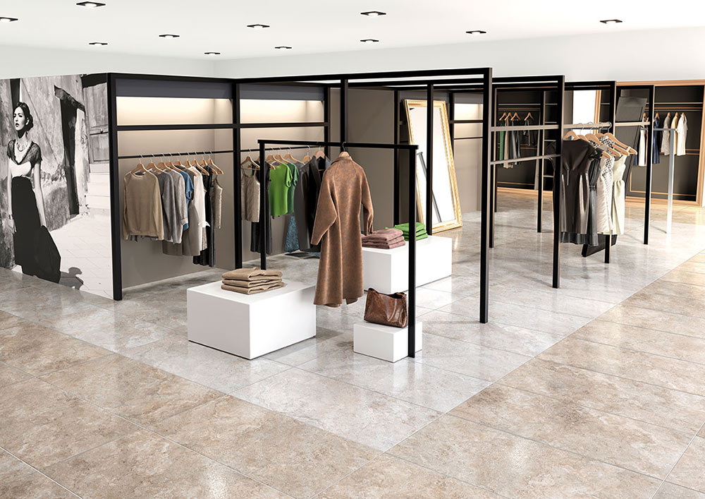 Tuscania Dolomia Stone Kőhatású járólap | Csempék és Padlólapok