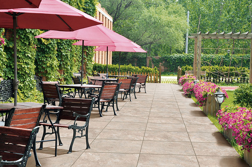 Tuscania Dolomia Stone FP2 Kőhatású járólap | Csempe és Padlólap