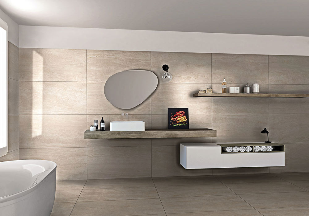 Tuscania Endless Falburkolat | Csempék és Járólapok