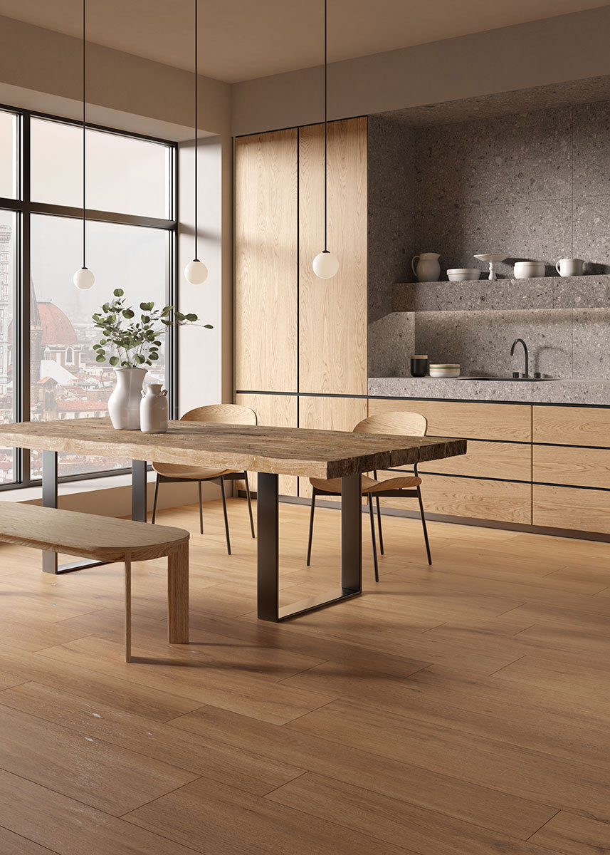 Tuscania Firenze Konyhai burkolólap | Csempék és Járólapok