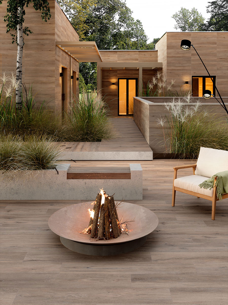 Tuscania Firenze FP2 Fahatású járólap | Csempék és Járólapok