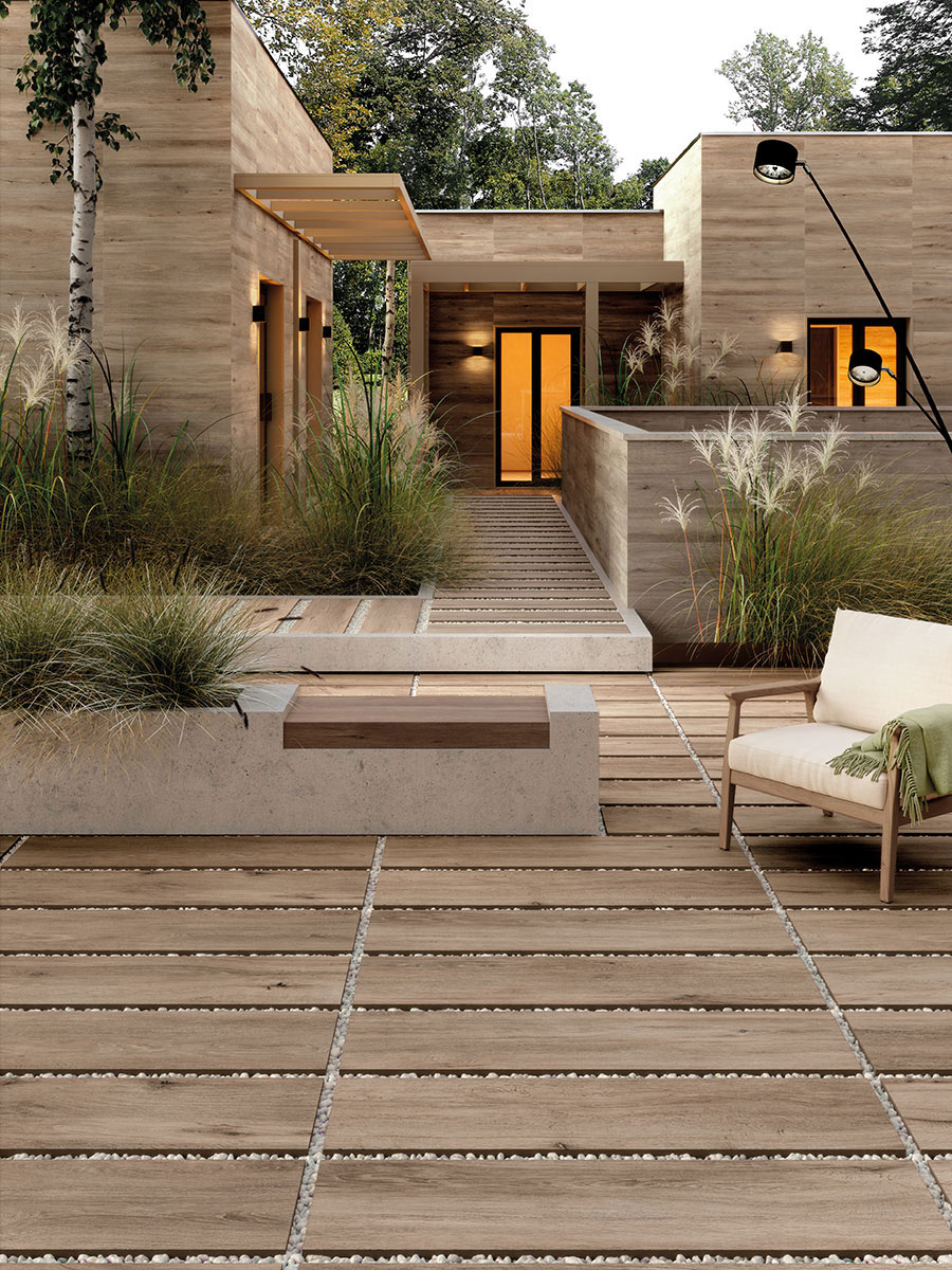 Tuscania Firenze FP2 Fahatású járólap | Csempék és Padlólapok