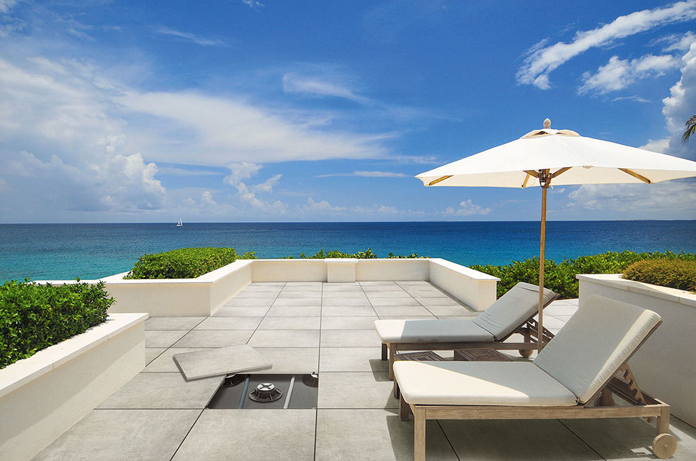 Tuscania Grey Soul FP2 Kőhatású járólap | Csempék és Járólapok