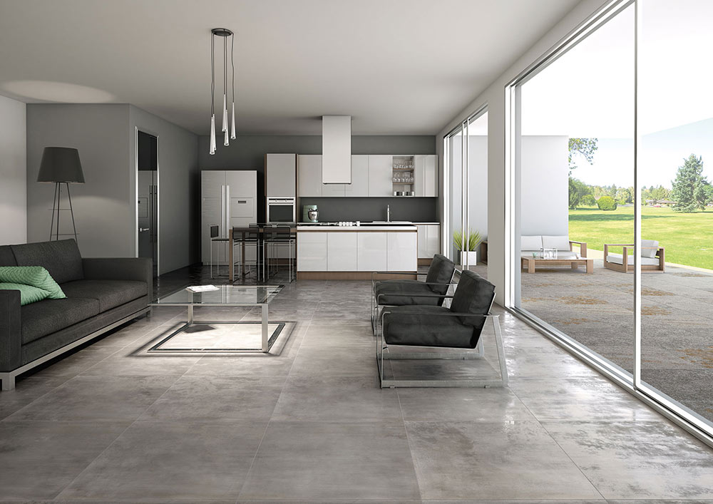 Tuscania Le Leghe Kőhatású járólap | Csempék és Padlólapok