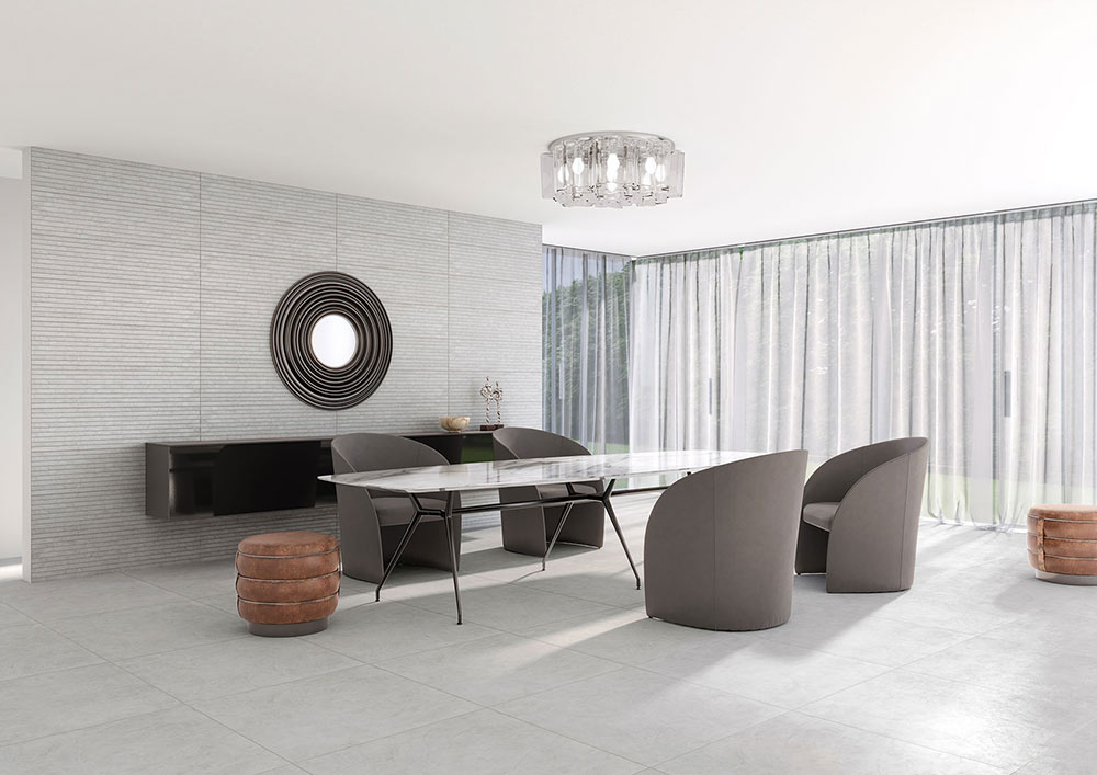 Tuscania Le Resine Kőhatású járólap | Csempék és Mozaikok