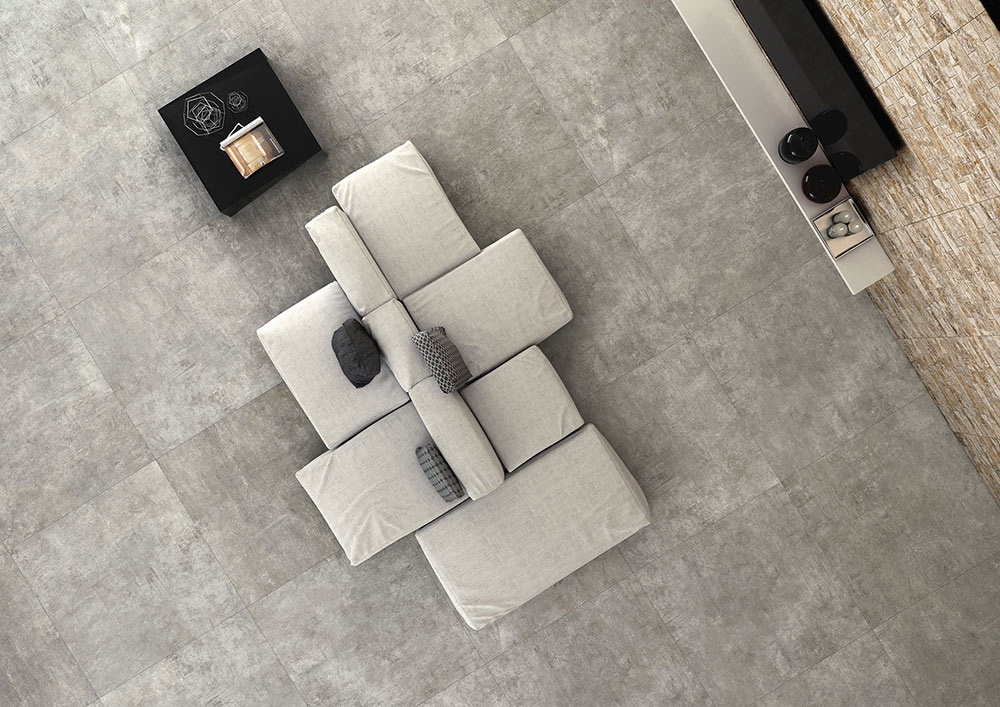 Tuscania My S’tile Kőhatású járólap | Csempék és Járólapok