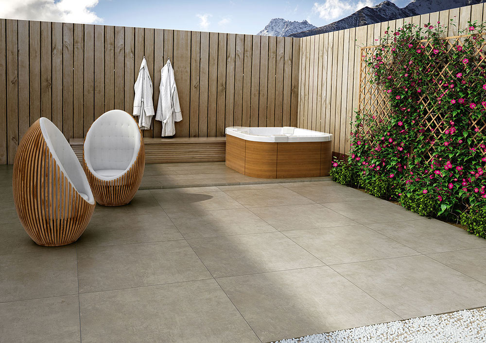 Tuscania My S’tile FP2 Kőhatású járólap | Csempék és Járólapok