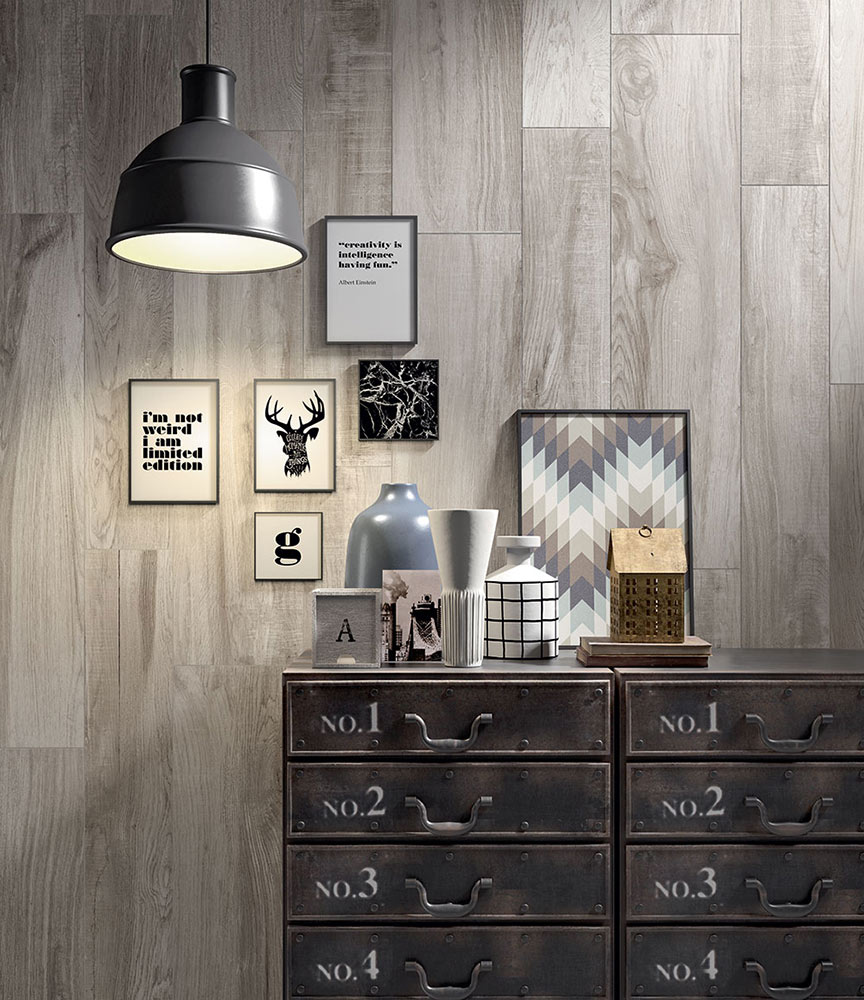 Tuscania North Wind Falburkolat | Csempék és Padlólapok