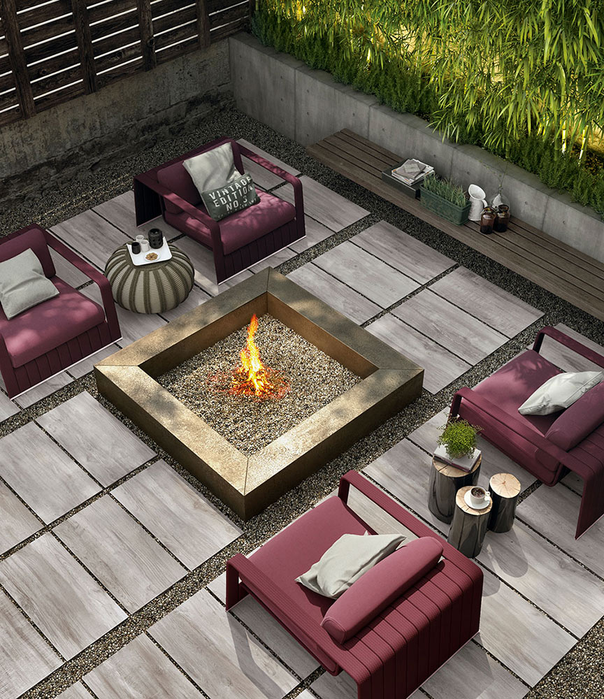 Tuscania North Wind FP2 Fahatású járólap | Csempék és Mozaikok