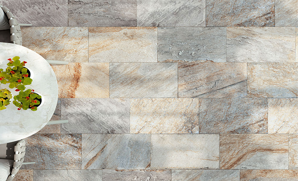 Tuscania Pietre Kőhatású járólap | Padlólapok és Csempék