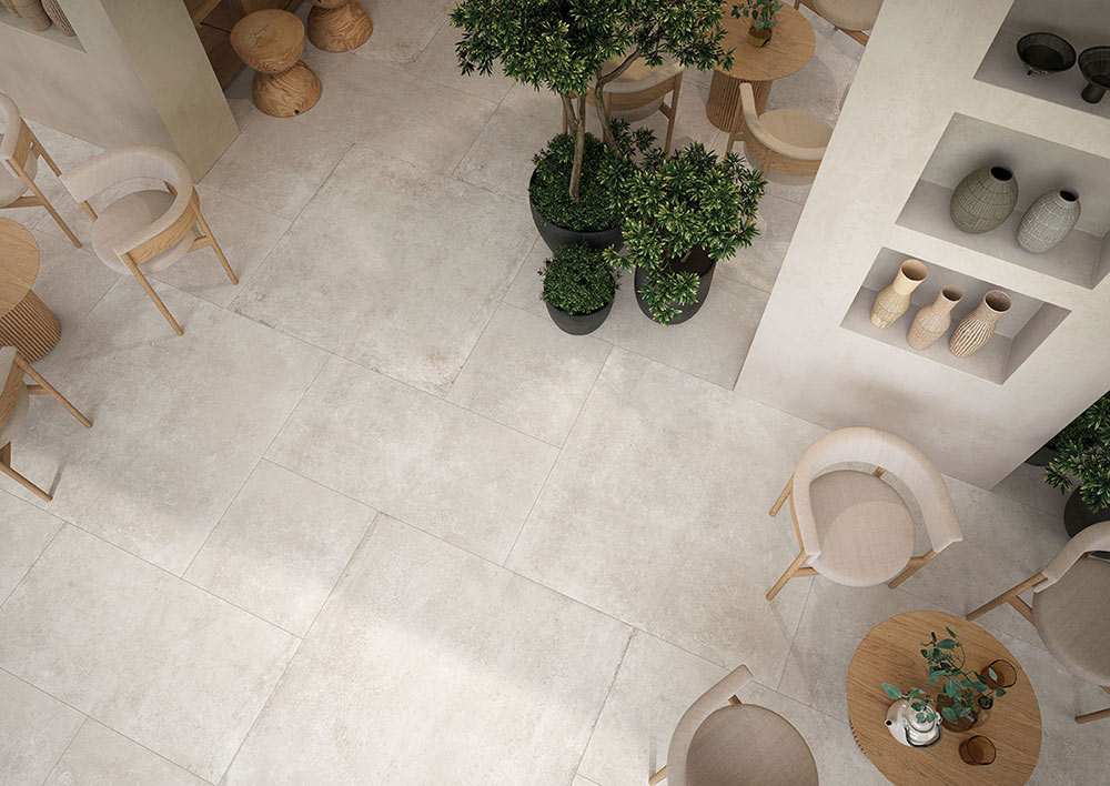 Tuscania Saint Michel Kőhatású járólap | Csempék és Falburkolatok