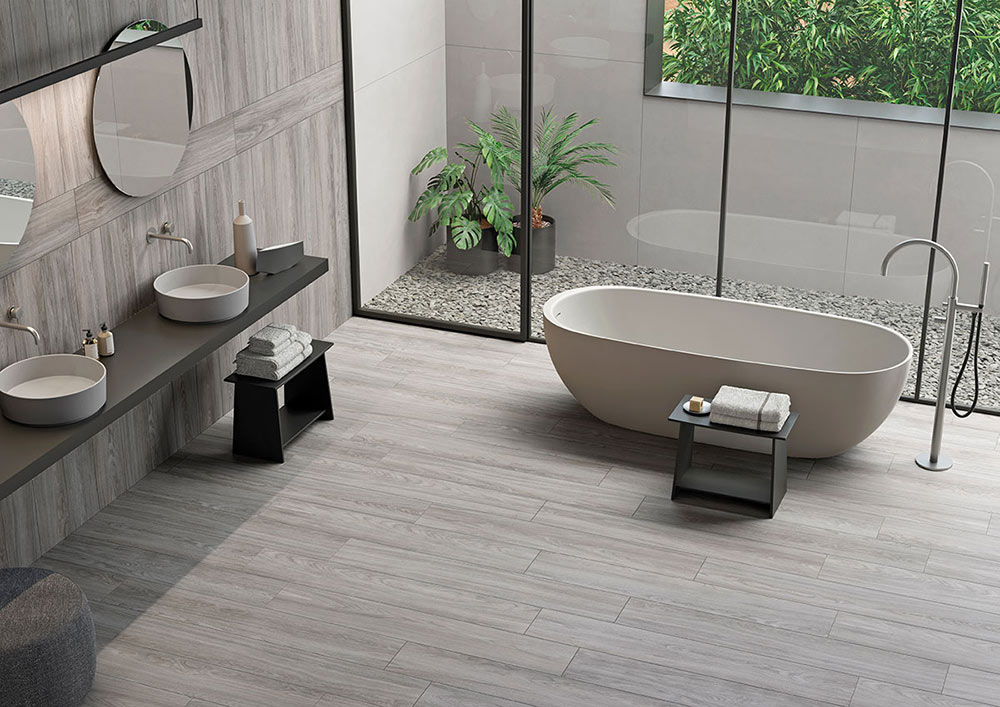 Tuscania Skyline Fahatású járólap | Csempék és Padlólapok