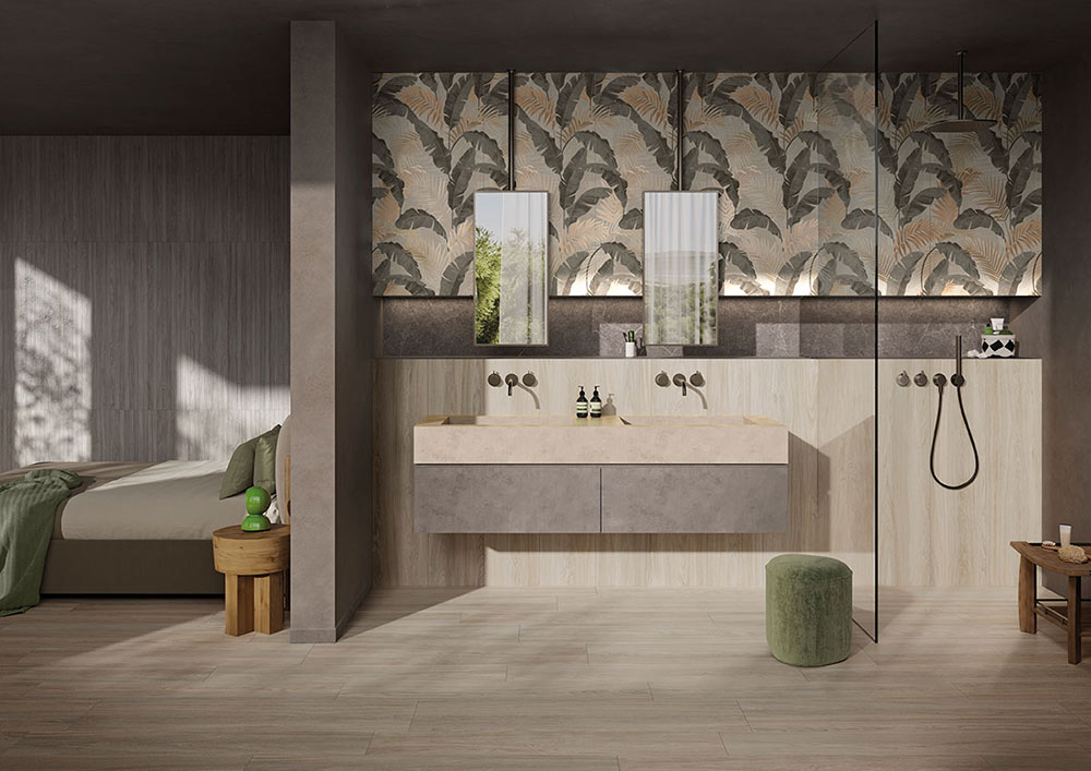 Tuscania Skyline Fahatású járólap | Csempék és Falburkolatok