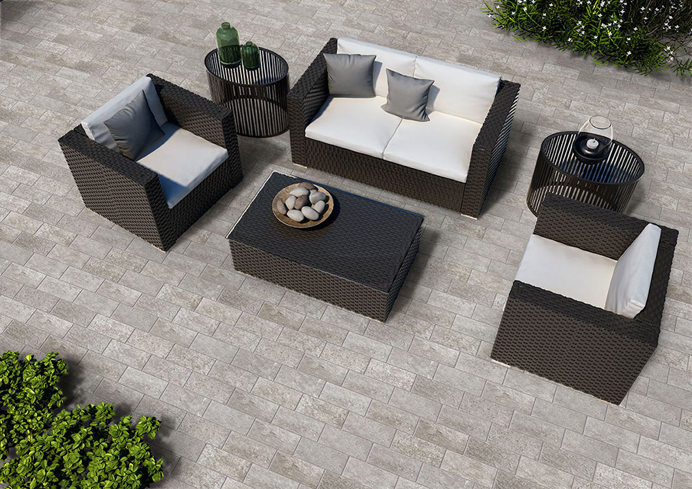 Tuscania Terraforte Kőhatású járólap | Csempék és Falburkolatok