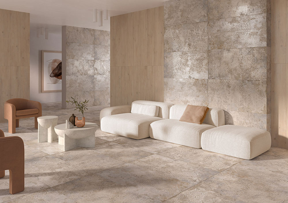 Tuscania Universal Falburkolat | Csempék és Járólapok