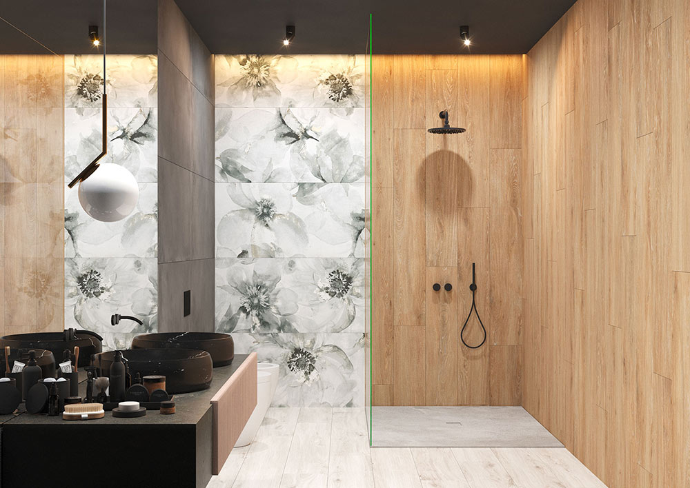 Tuscania Universal Falburkolat | Padlólapok és Csempék