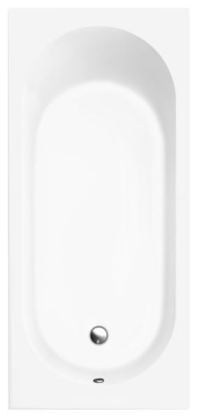Villeroy & Boch O novo egyenes kád 1600 x 700 mm 