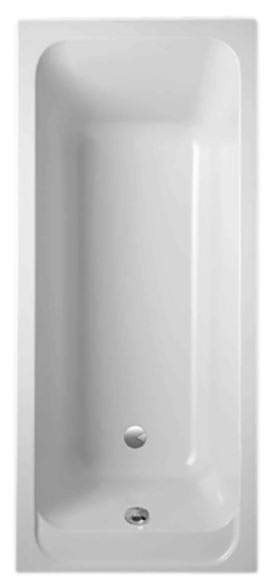 Villeroy & Boch Architectura egyenes kád 1700 x 750 mm 