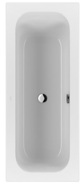 Villeroy & Boch Loop & Friends egyenes kád 1700 x 750 mm 