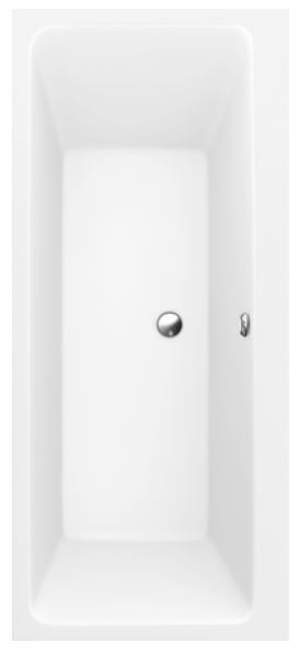 Villeroy & Boch Subway egyenes kád 1700 x 750 mm 