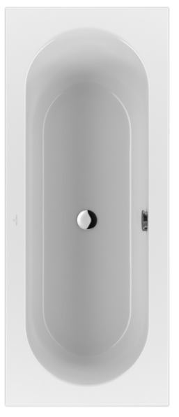 Villeroy & Boch Loop & Friends egyenes kád 1700 x 700 