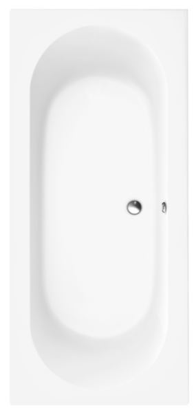 Villeroy & Boch O novo egyenes kád 1800 x 800 mm 