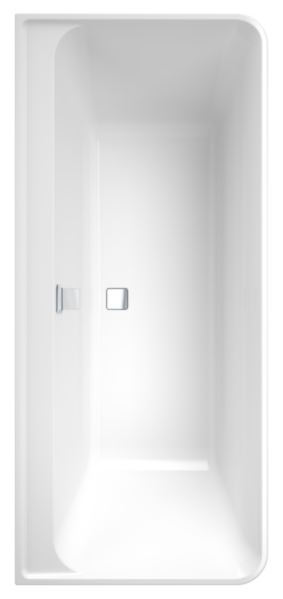 Villeroy & Boch Collaro aszimmetrikus kád 1800 x 800 mm 