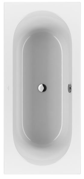 Villeroy & Boch Loop & Friends egyenes kád 1800 x 800 