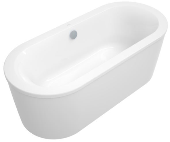 Villeroy & Boch Loop & Friends térben álló kád 1800 x 800 mm 