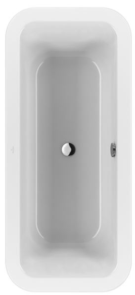 Villeroy & Boch Loop & Friends ovális kád 1800 x 800 mm 