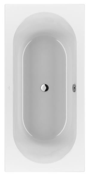 Villeroy & Boch Loop & Friends egyenes kád 1900 x 900 