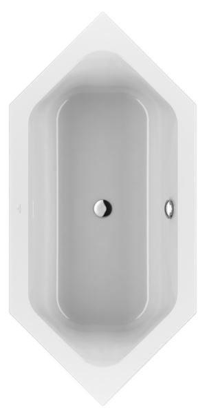 Villeroy & Boch Loop & Friends különleges kád 1900 x 900 mm 