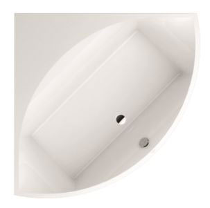 Villeroy & Boch Squaro különleges kád 1450 x 1450 mm 