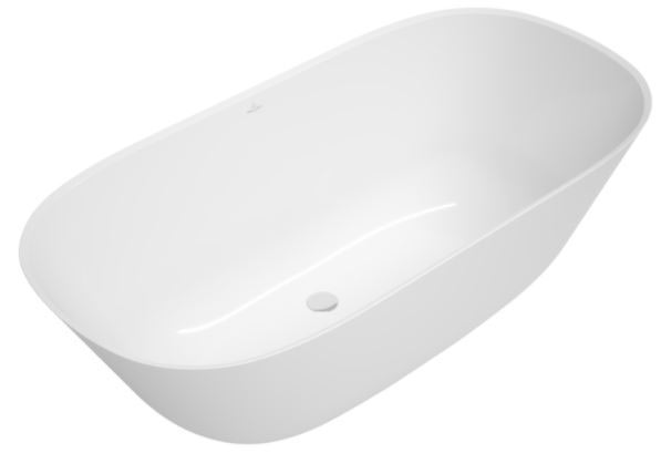 Villeroy & Boch Theano térben álló kád 1550 x 750 mm 