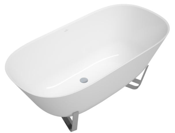 Villeroy & Boch Antheus térben álló kád 1550 x 750 mm 