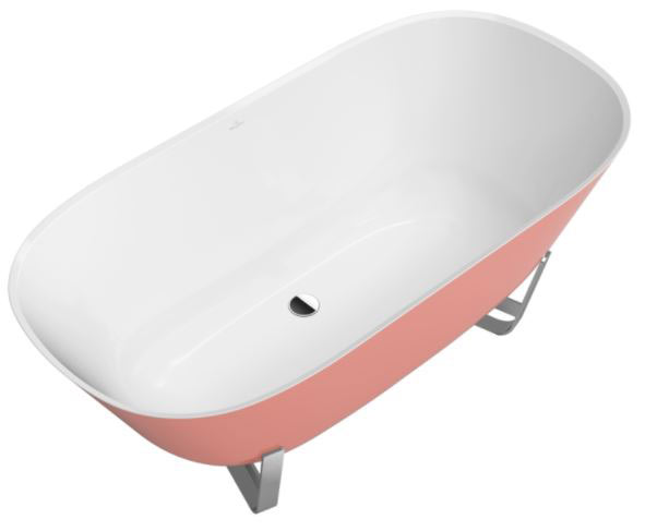 Villeroy & Boch Antheus térben álló kád 1550 x 750 mm 