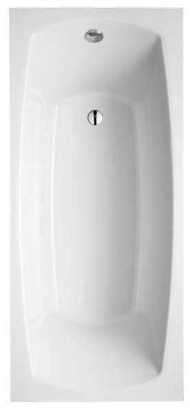 Villeroy & Boch My Art egyenes kád 1700 x 750 mm 