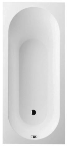 Villeroy & Boch Oberon egyenes kád 1700 x 750  mm 