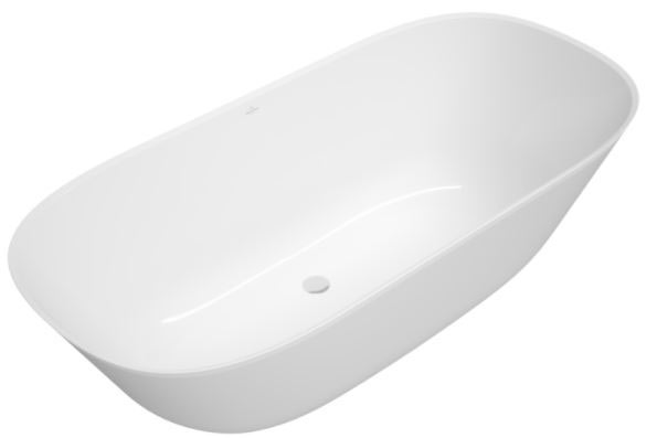 Villeroy & Boch Theano térben álló kád 1750 x 800 mm 